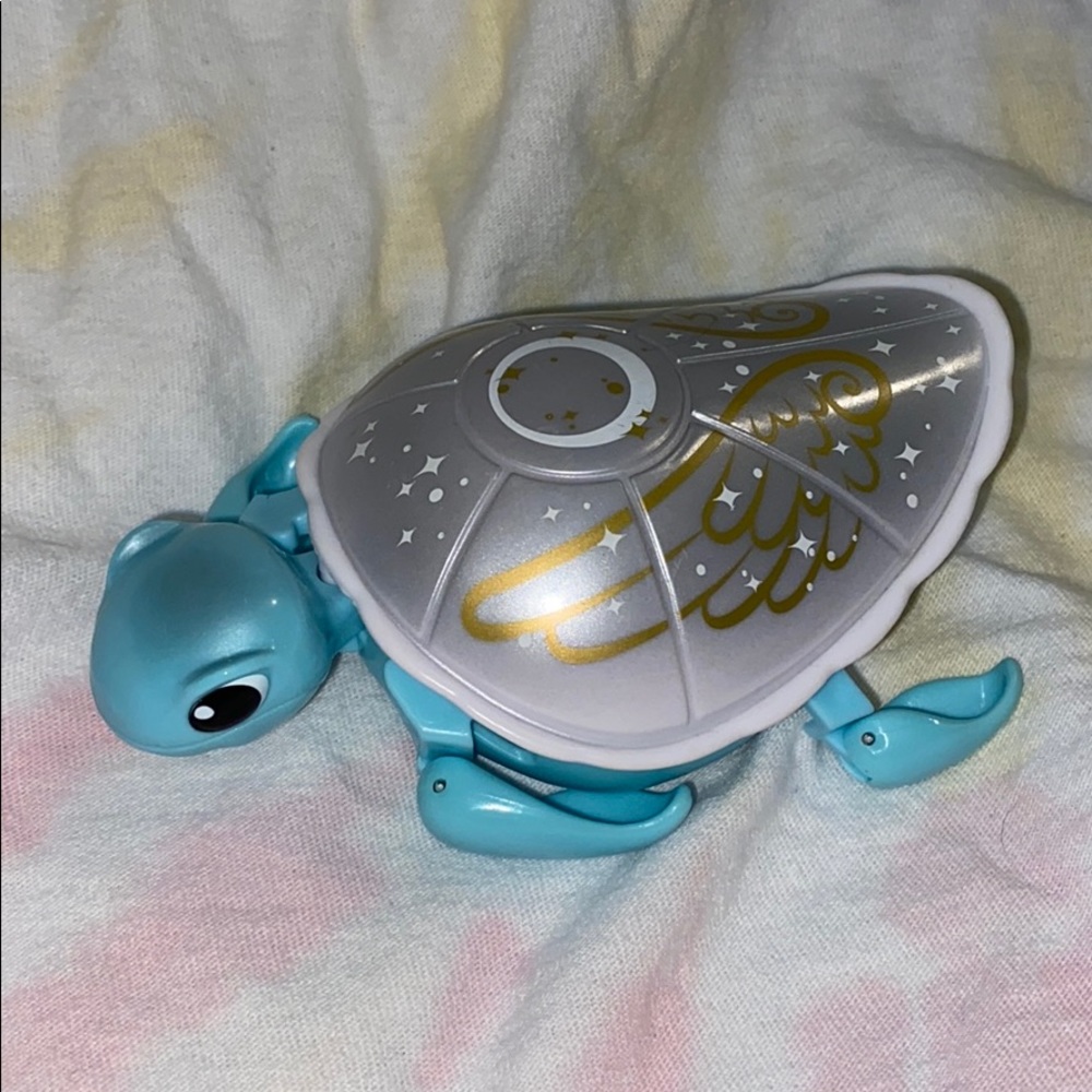 Little live pets turtle
